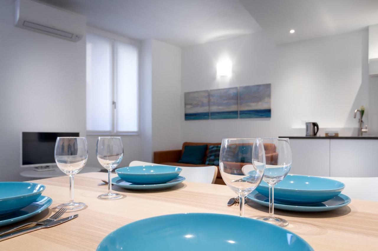 Casa Perlasca Cernobbio Bagian luar foto