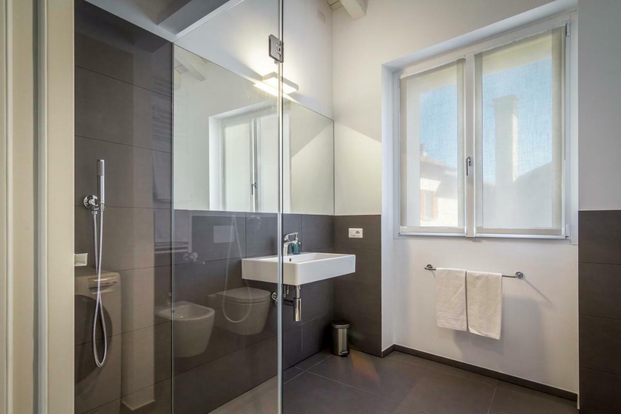 Casa Perlasca Cernobbio Bagian luar foto