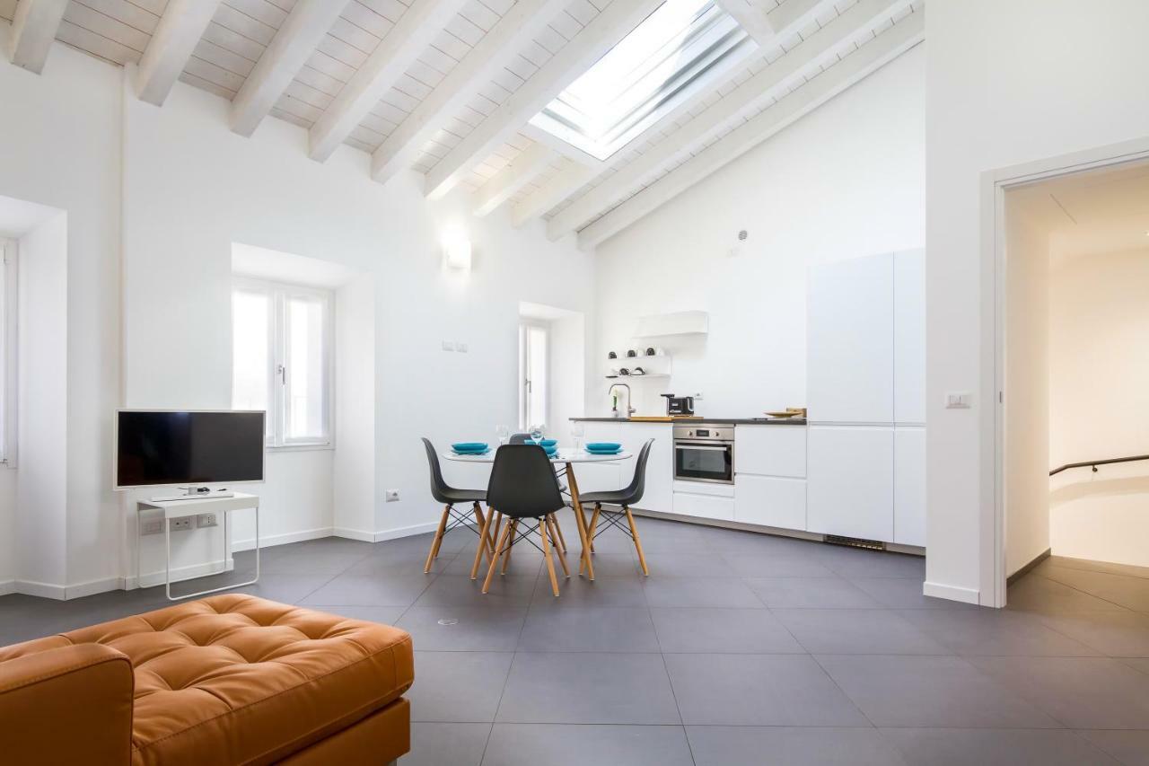 Casa Perlasca Cernobbio Bagian luar foto