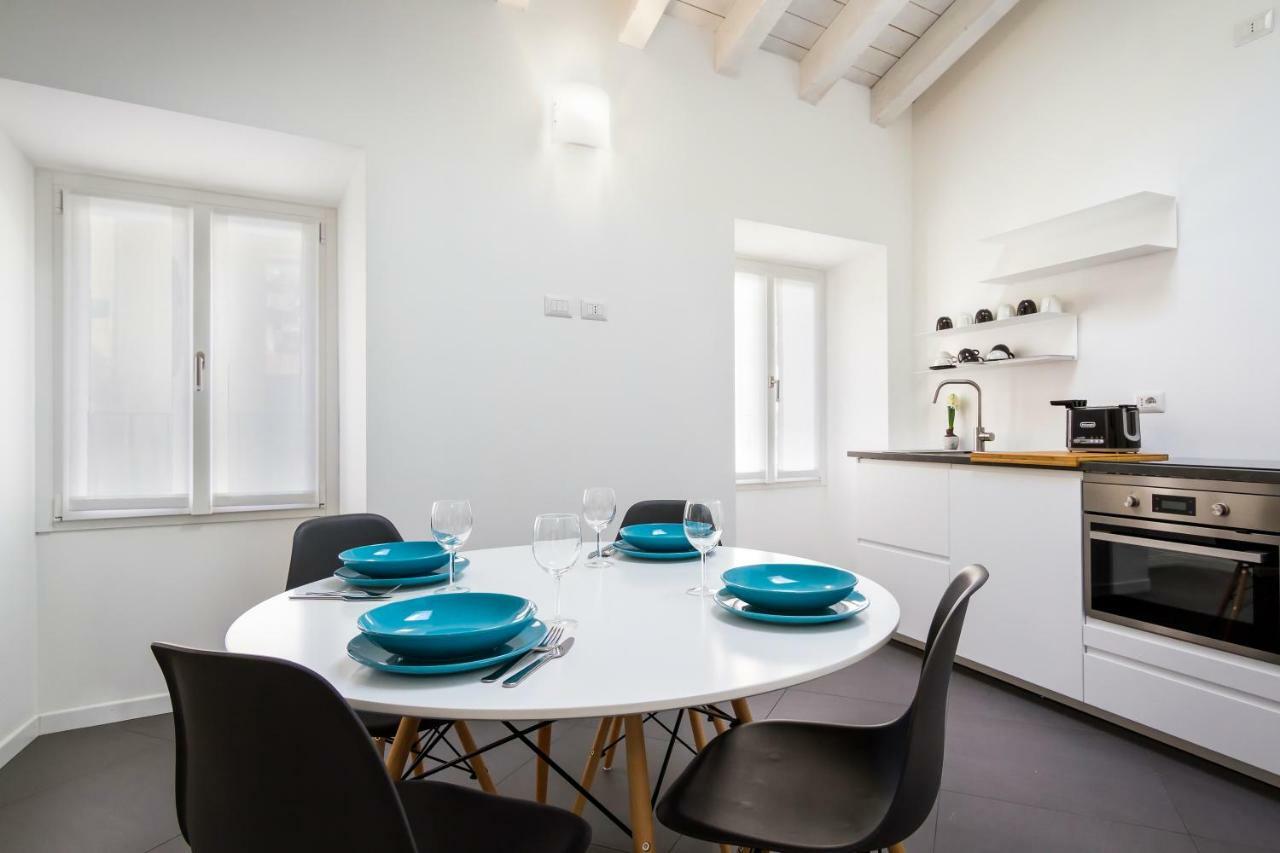 Casa Perlasca Cernobbio Bagian luar foto