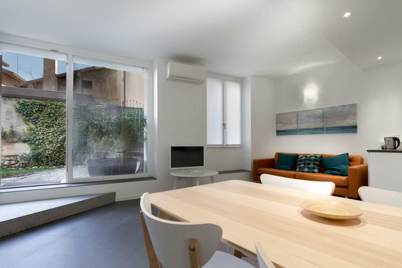 Casa Perlasca Cernobbio Bagian luar foto