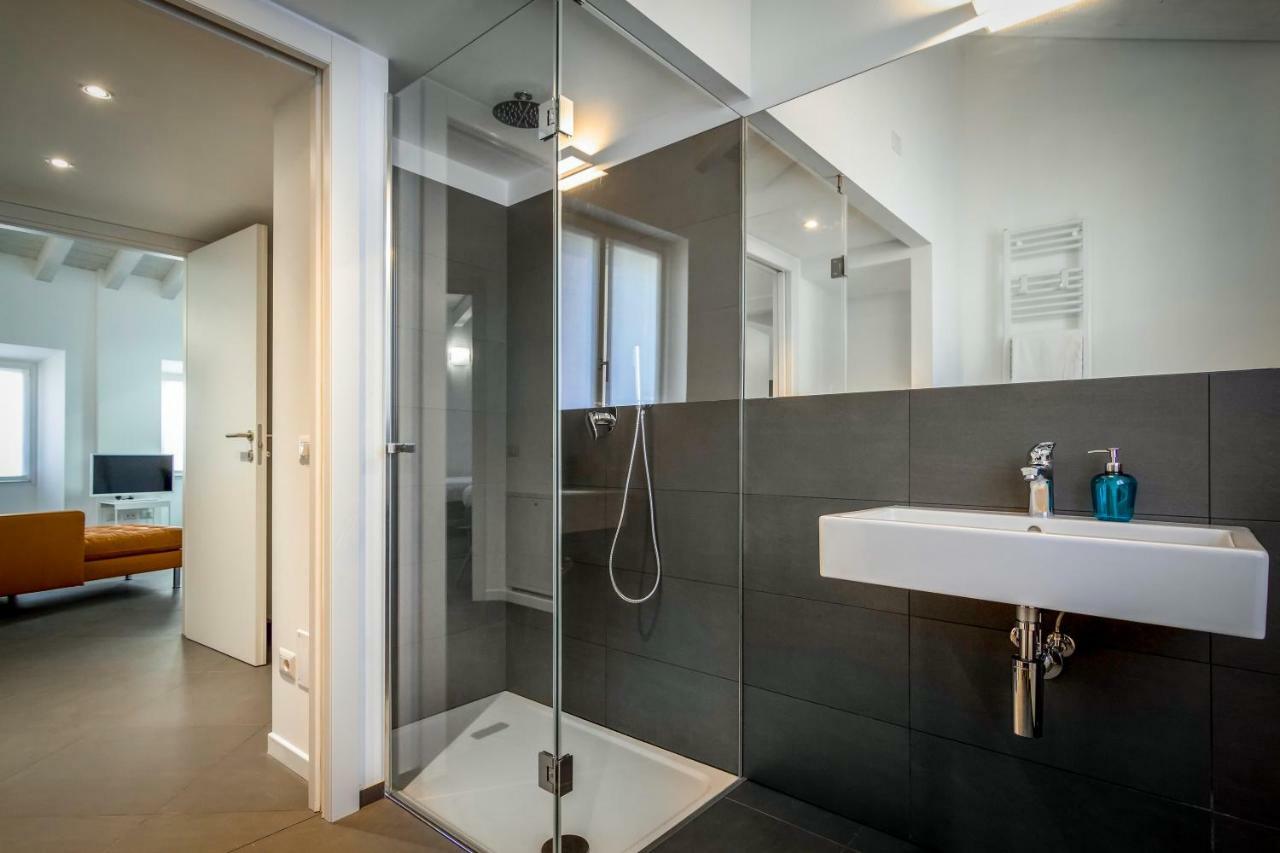 Casa Perlasca Cernobbio Bagian luar foto
