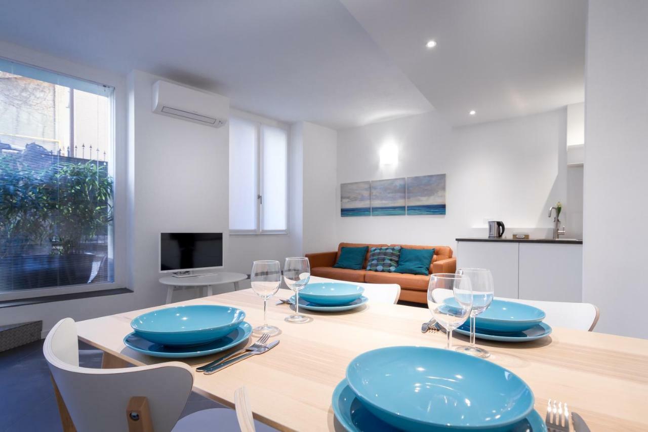 Casa Perlasca Cernobbio Bagian luar foto