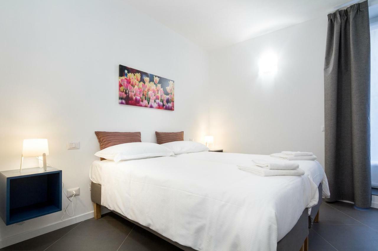 Casa Perlasca Cernobbio Bagian luar foto