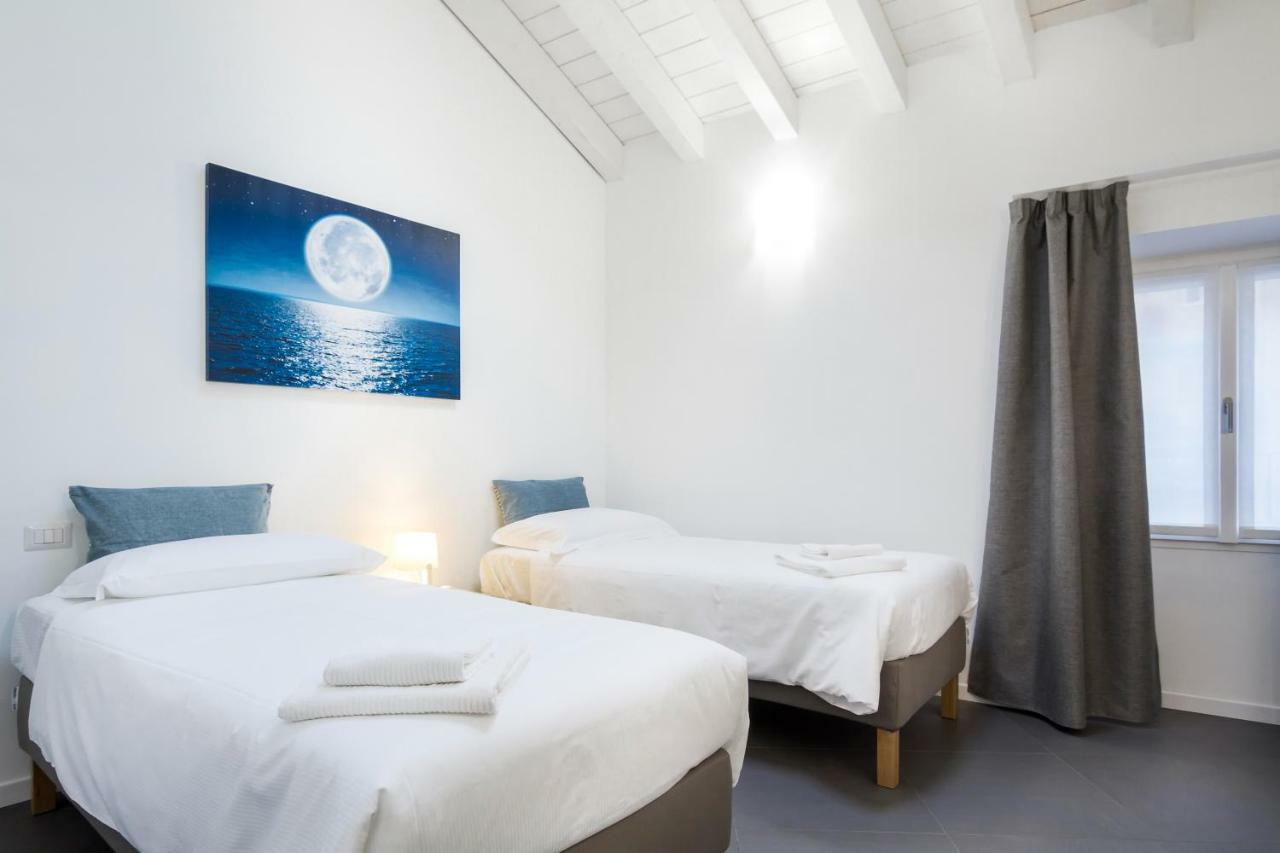Casa Perlasca Cernobbio Bagian luar foto