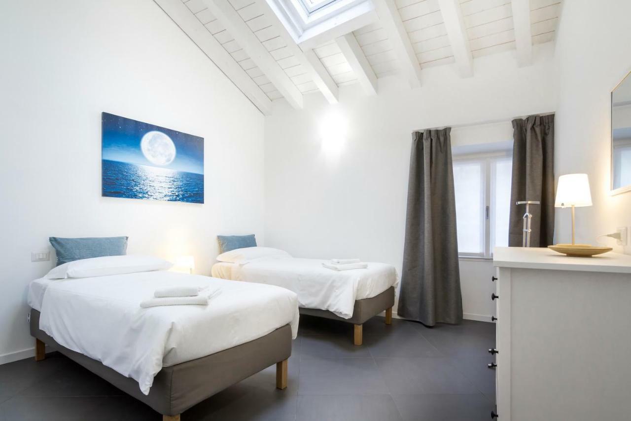 Casa Perlasca Cernobbio Bagian luar foto
